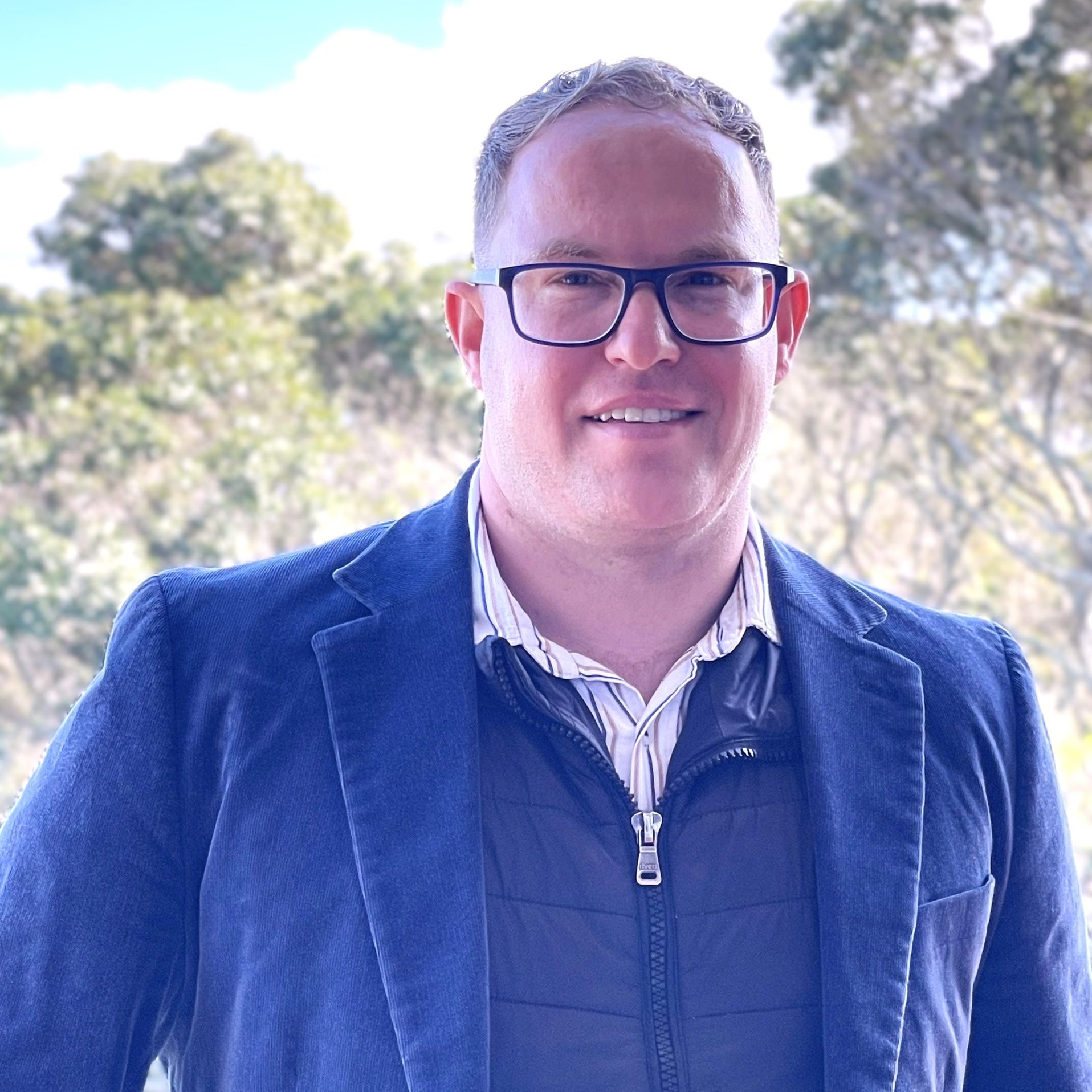 Gerhard van der Westhuizen